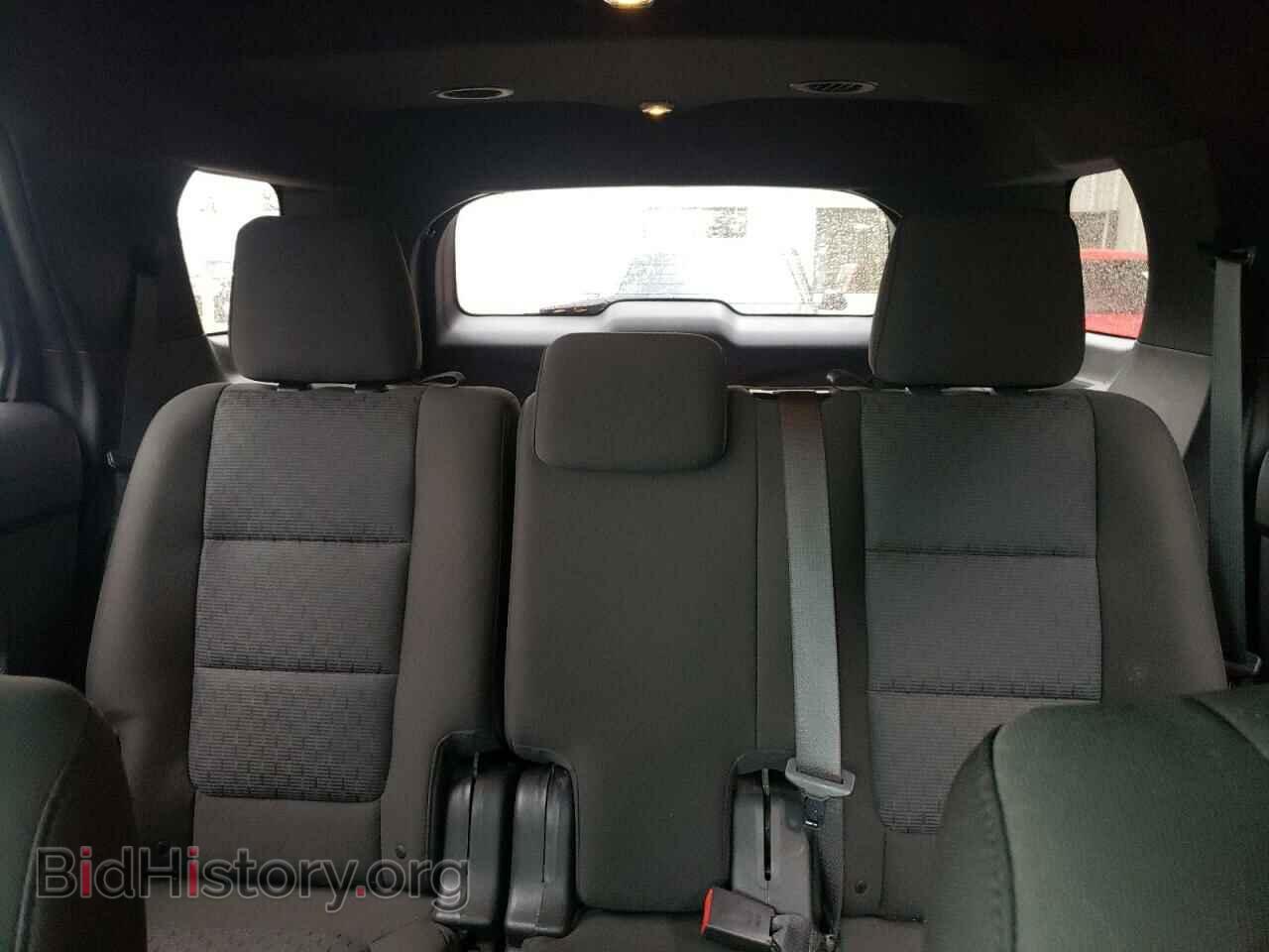 2014 FORD EXPLORER - VIN: 1FM5K8D87EGB94552 - Фото 10