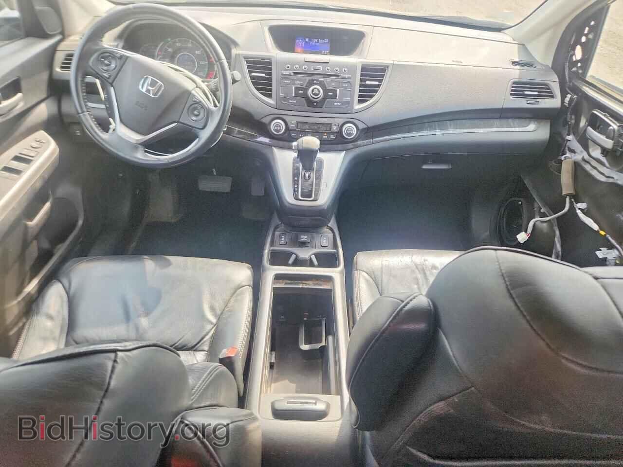 2014 HONDA CRV - VIN: 5J6RM4H76EL020533 - Фото 8