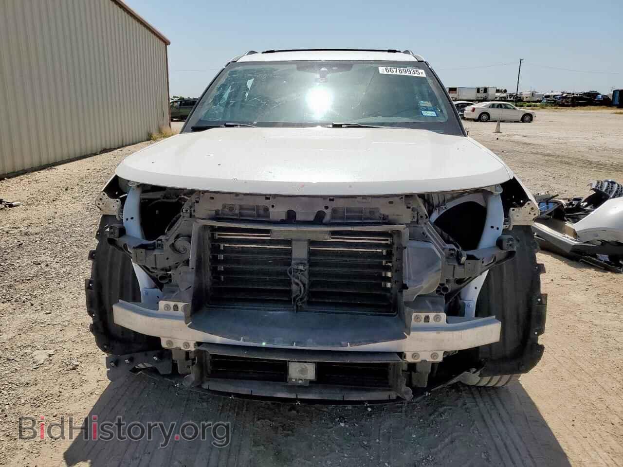 2022 FORD EXPLORER - VIN: 1FMSK7DH2NGA21213 - Фото 5