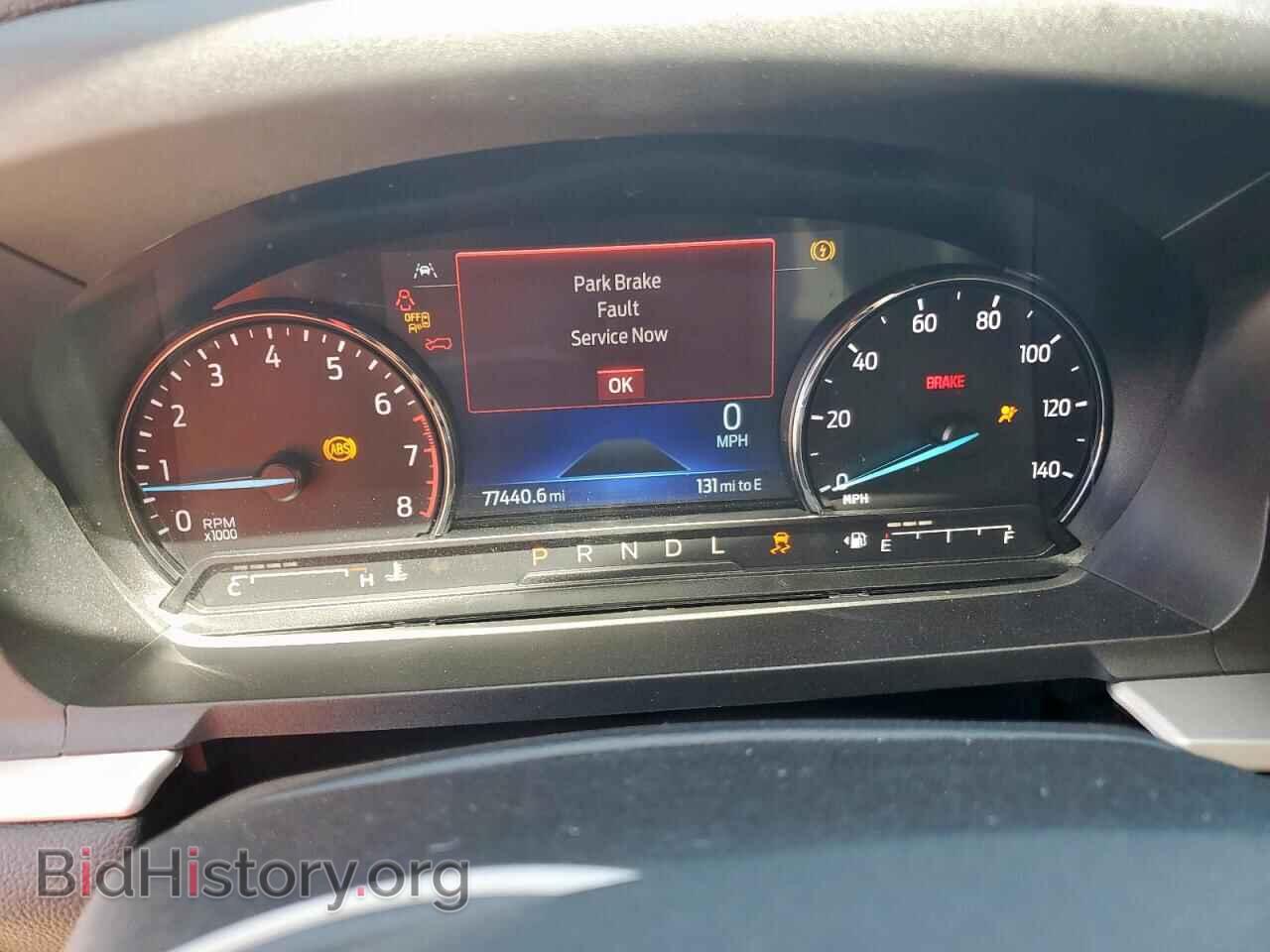 2022 FORD EXPLORER - VIN: 1FMSK7DH2NGA21213 - Фото 9