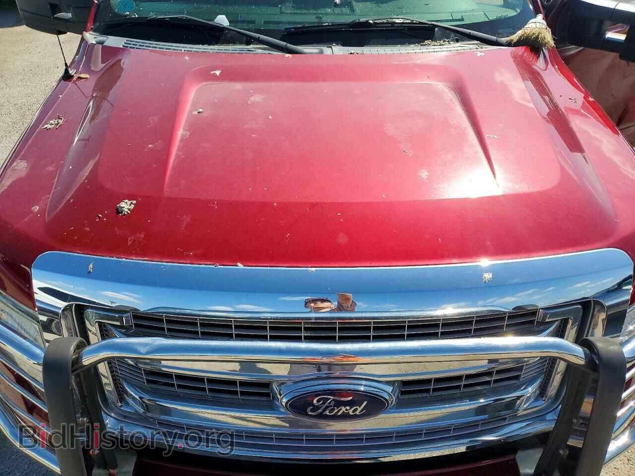 2013 FORD F150 - VIN: 1FTFW1ETXDFD78427 - Фото 11
