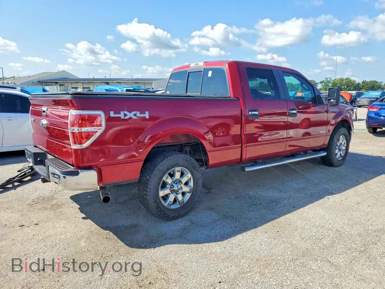 2013 FORD F150 - VIN: 1FTFW1ETXDFD78427 - Фото 3
