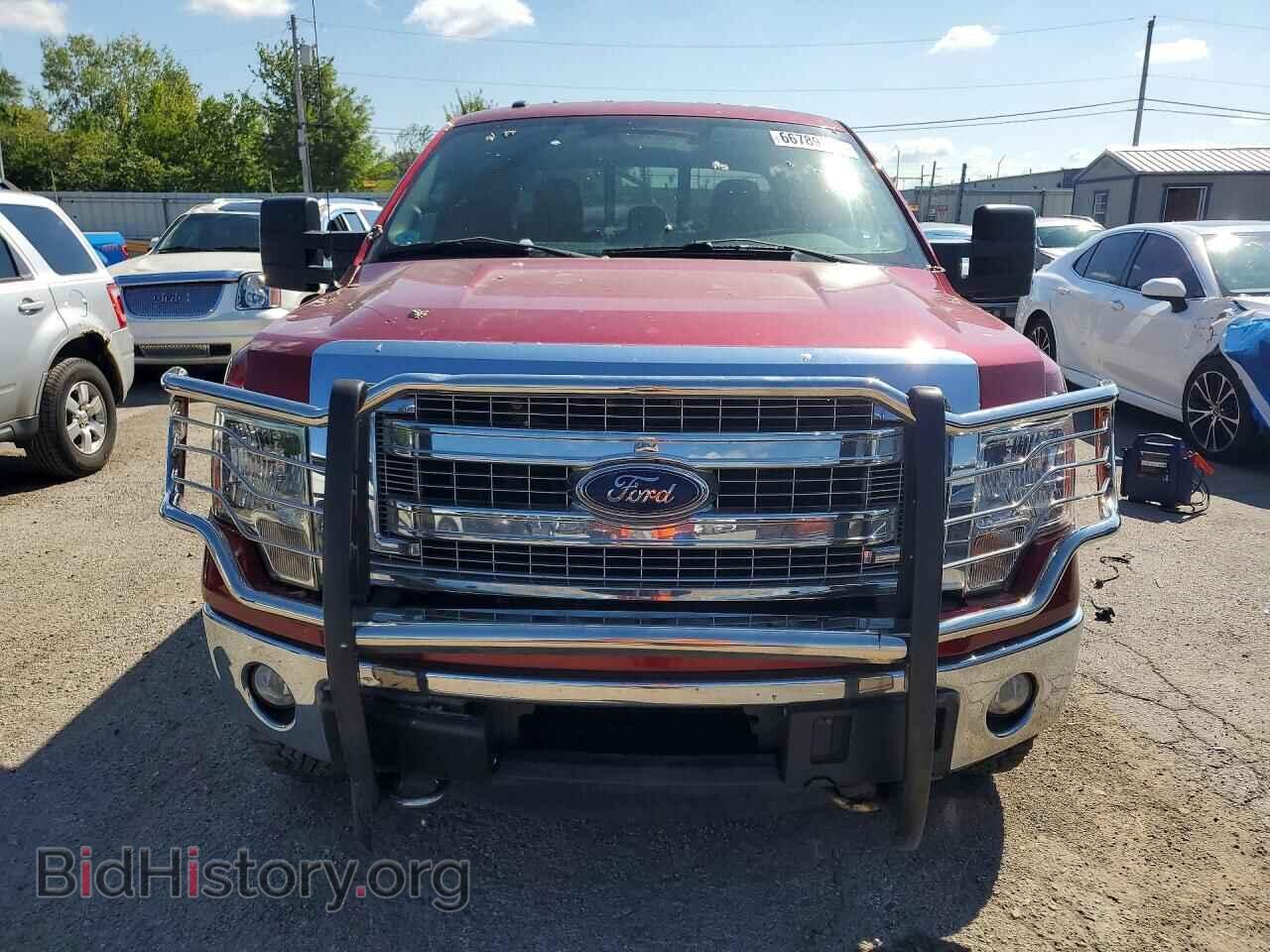 2013 FORD F150 - VIN: 1FTFW1ETXDFD78427 - Фото 5