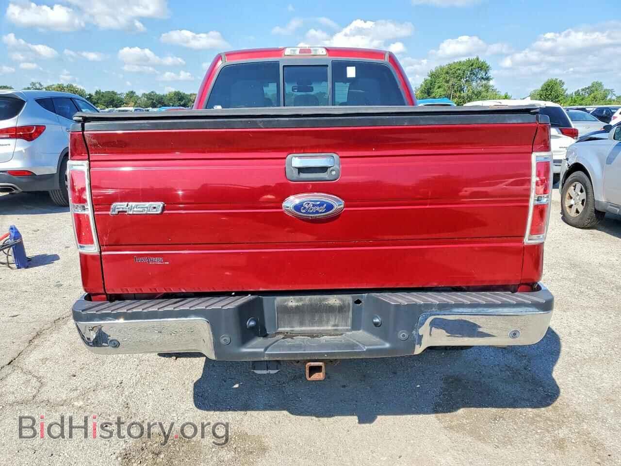 2013 FORD F150 - VIN: 1FTFW1ETXDFD78427 - Фото 6