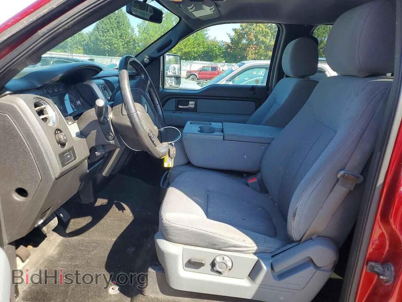 2013 FORD F150 - VIN: 1FTFW1ETXDFD78427 - Фото 7