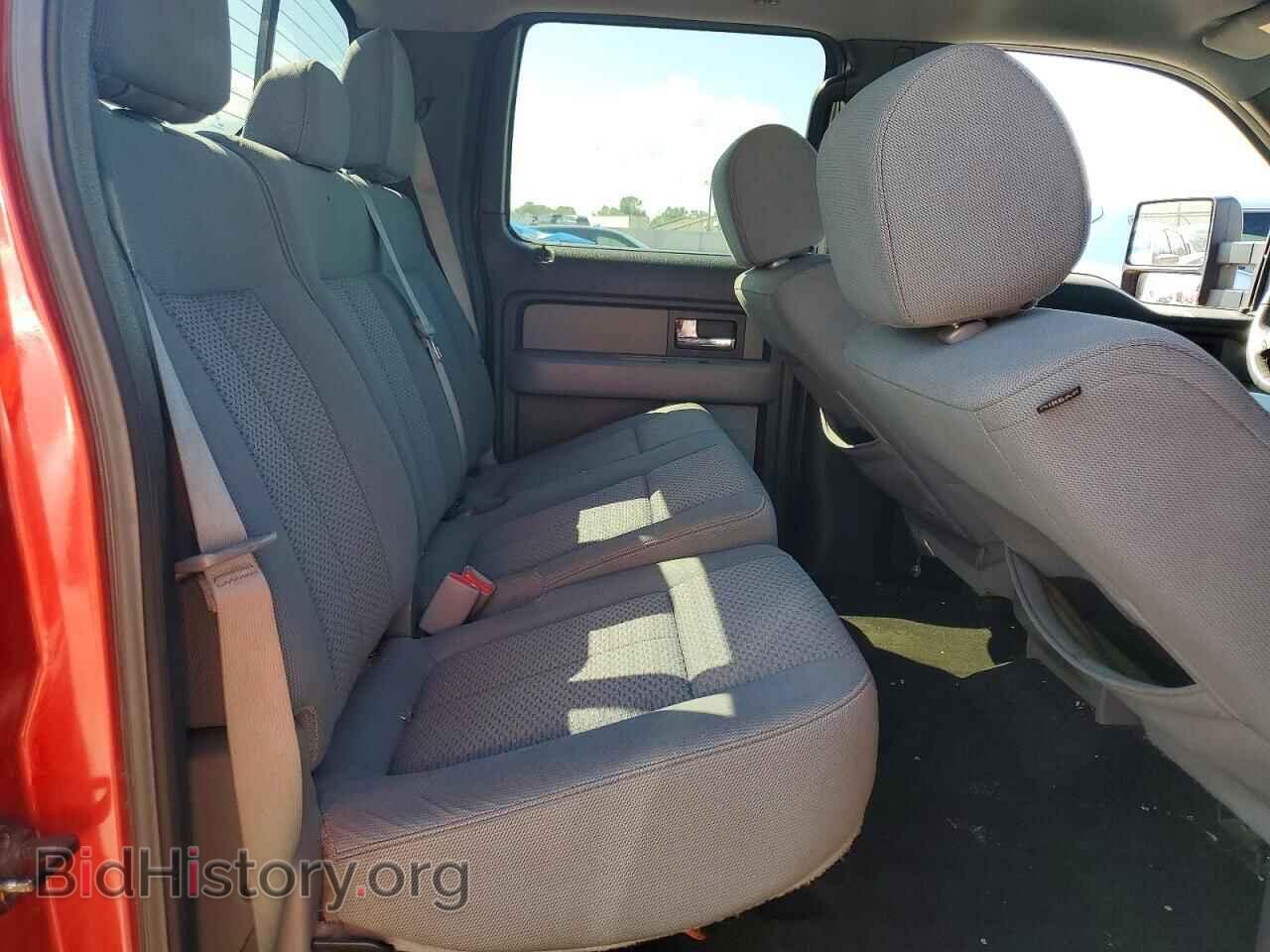 2013 FORD F150 - VIN: 1FTFW1ETXDFD78427 - Фото 10