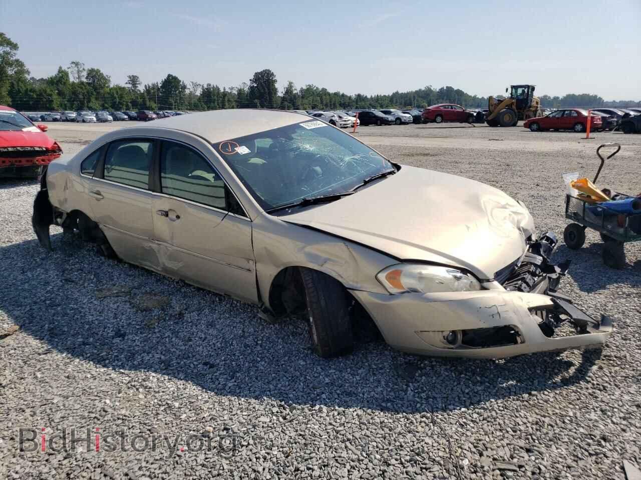2011 CHEVROLET IMPALA - VIN: 2G1WB5EK2B1194008 - Фото 4
