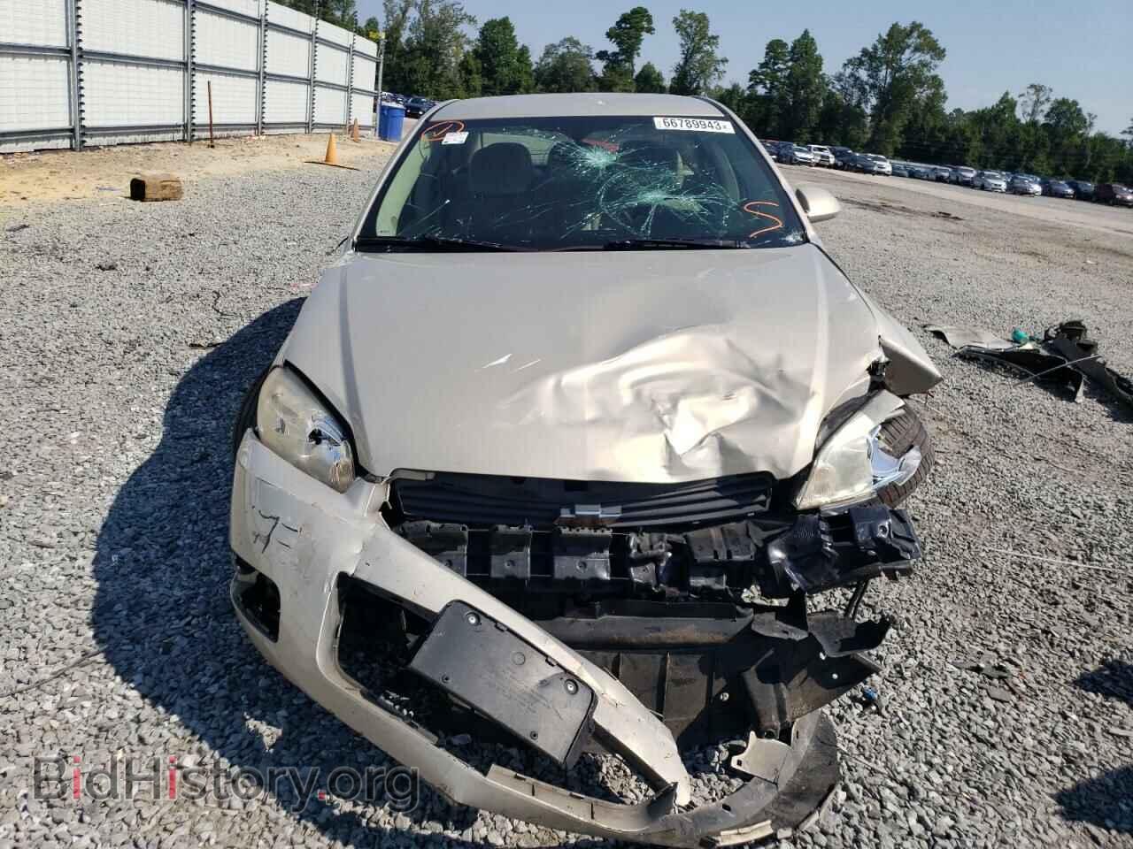 2011 CHEVROLET IMPALA - VIN: 2G1WB5EK2B1194008 - Фото 5