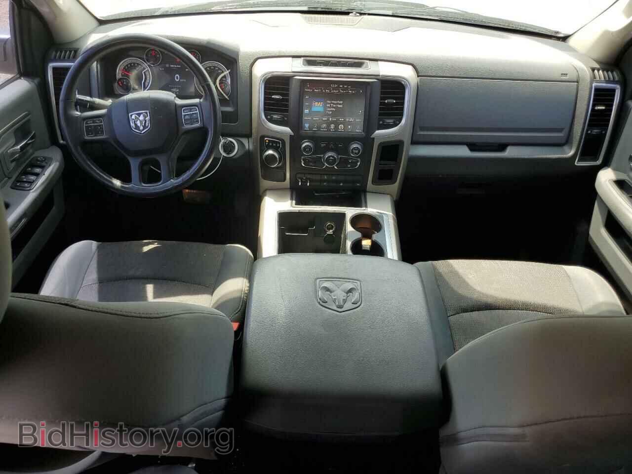2014 RAM 1500 - VIN: 1C6RR6GT0ES135448 - Фото 8