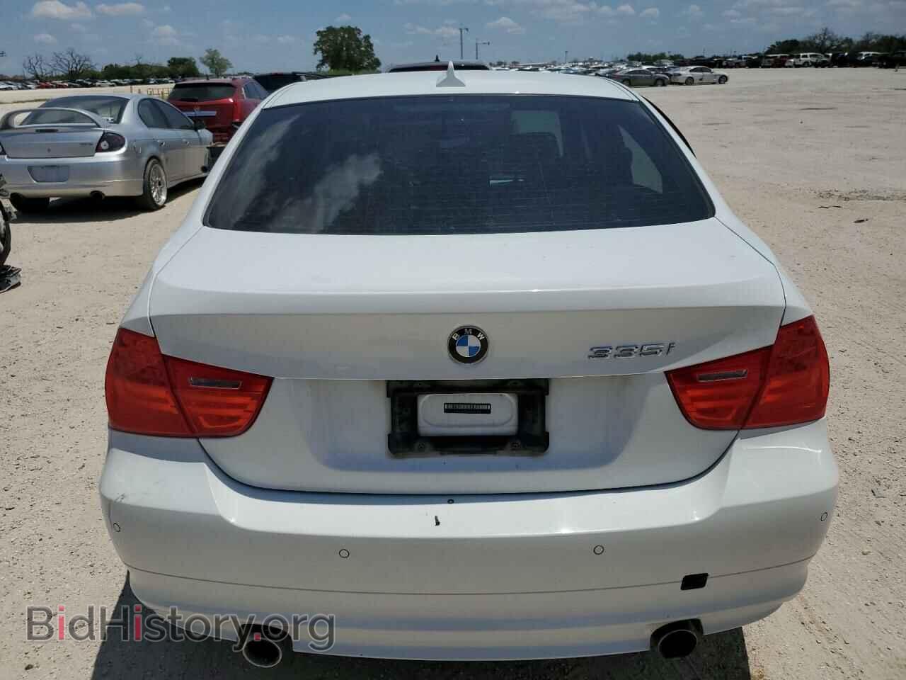 2009 BMW 3 SERIES - VIN: WBAPM73569A366553 - Фото 6