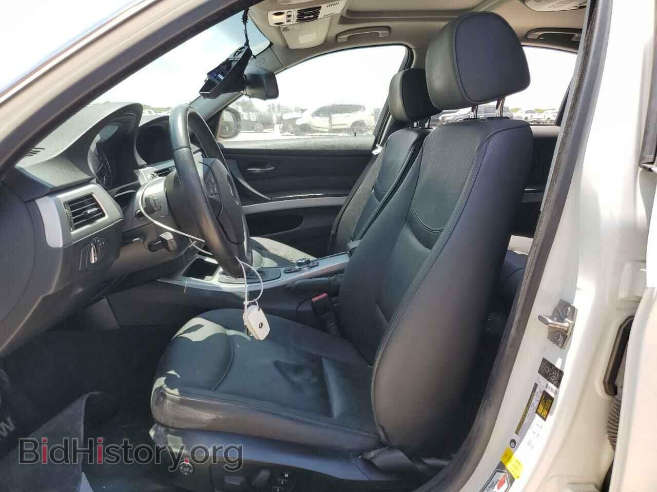 2009 BMW 3 SERIES - VIN: WBAPM73569A366553 - Фото 7