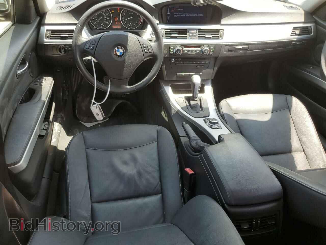 2009 BMW 3 SERIES - VIN: WBAPM73569A366553 - Фото 8