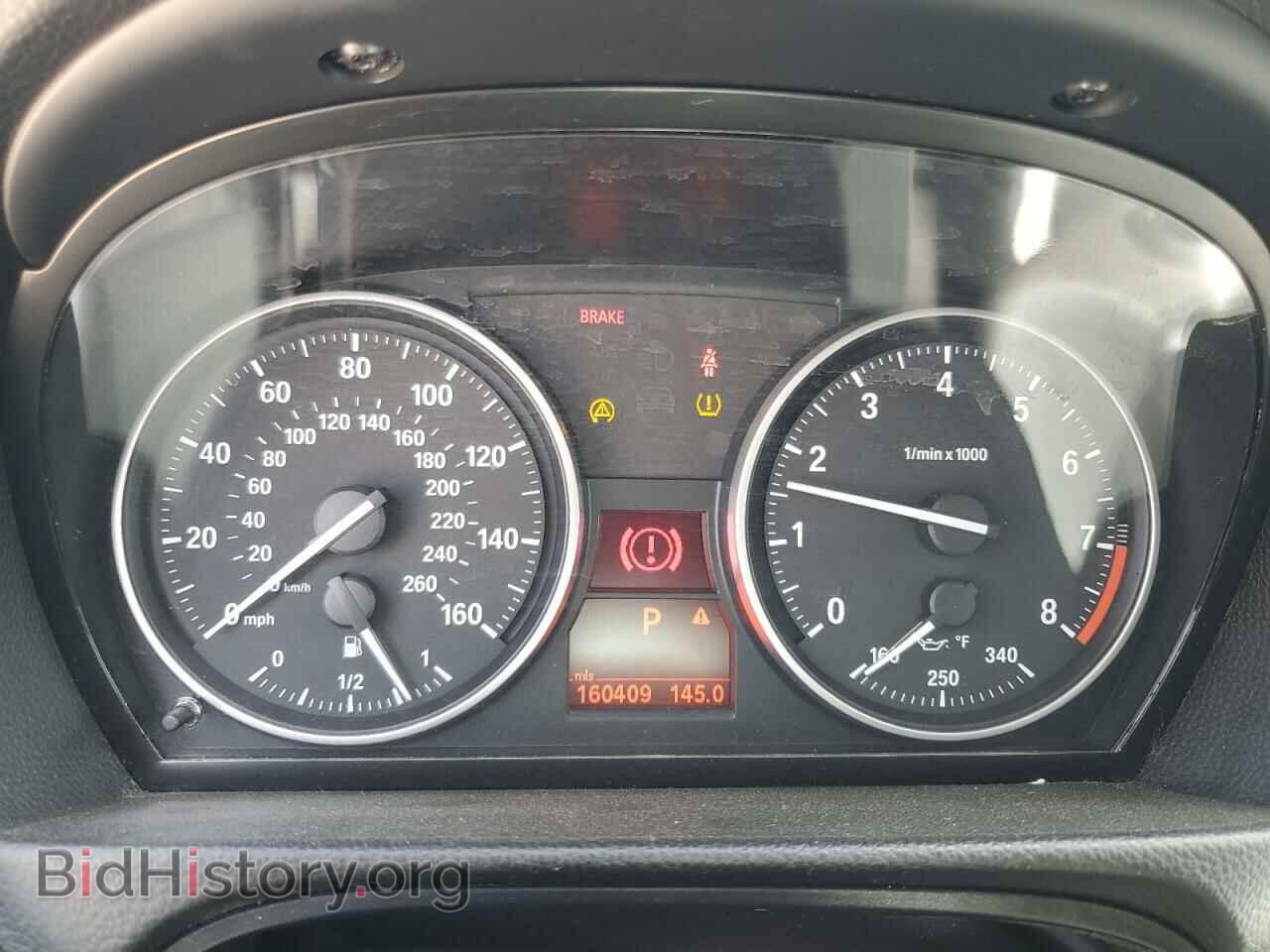 2009 BMW 3 SERIES - VIN: WBAPM73569A366553 - Фото 9