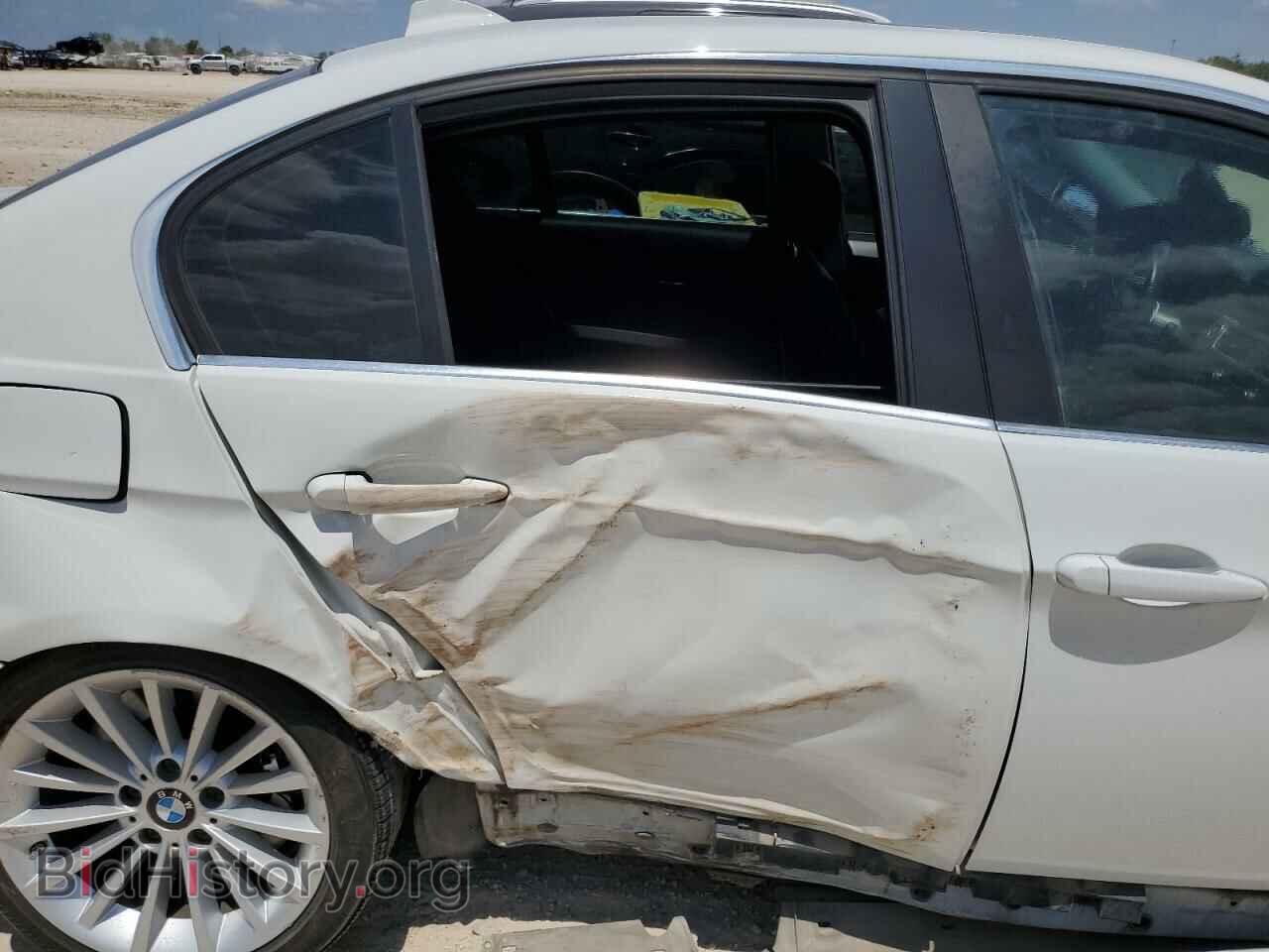 2009 BMW 3 SERIES - VIN: WBAPM73569A366553 - Фото 10