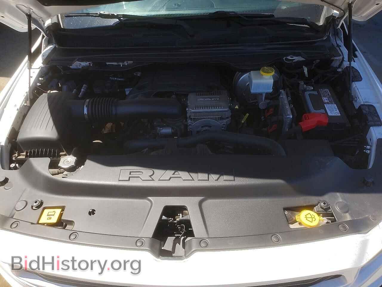 2021 RAM 1500 - VIN: 1C6SRFJT3MN782983 - Photo 11