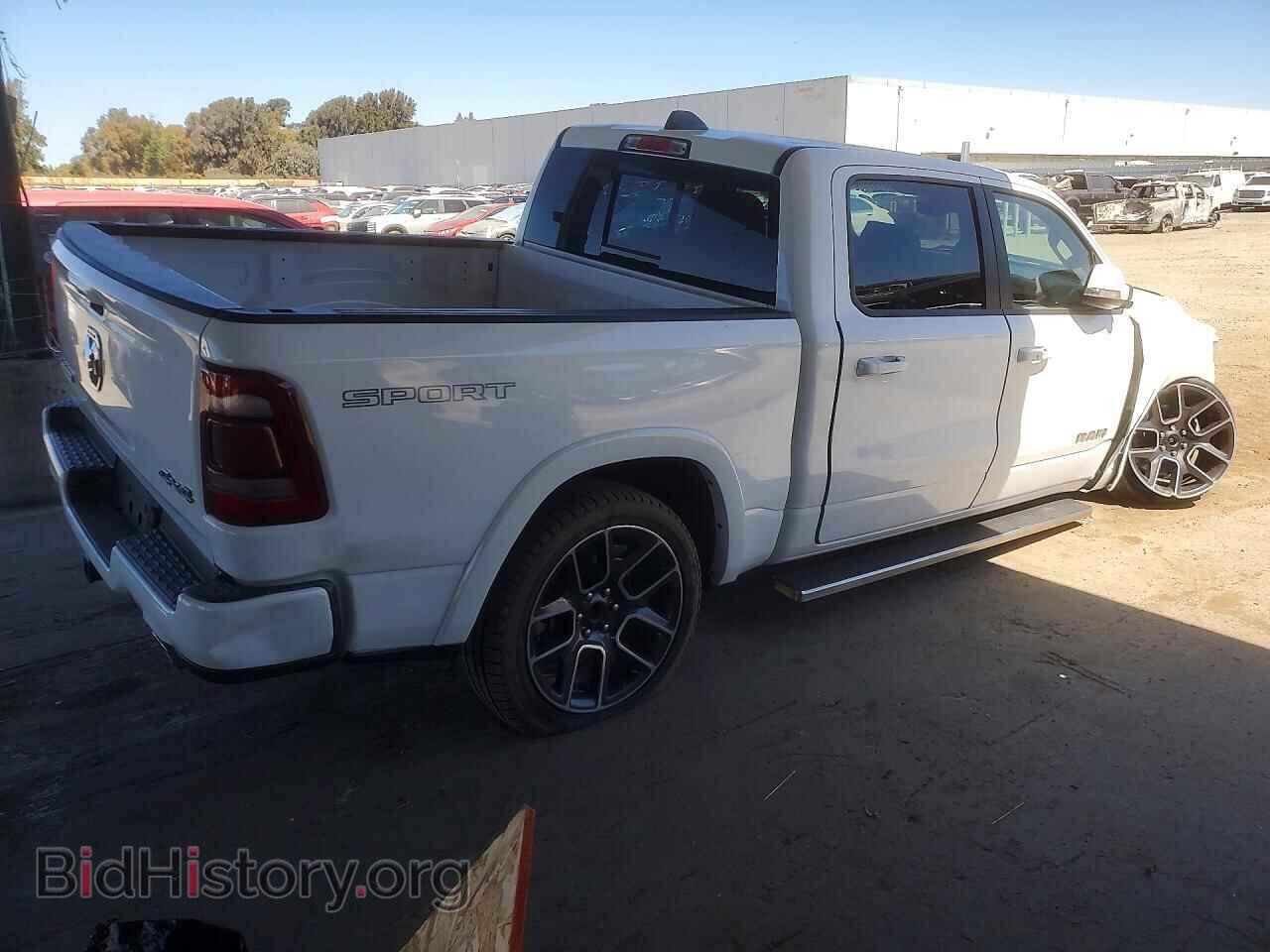 2021 RAM 1500 - VIN: 1C6SRFJT3MN782983 - Photo 3