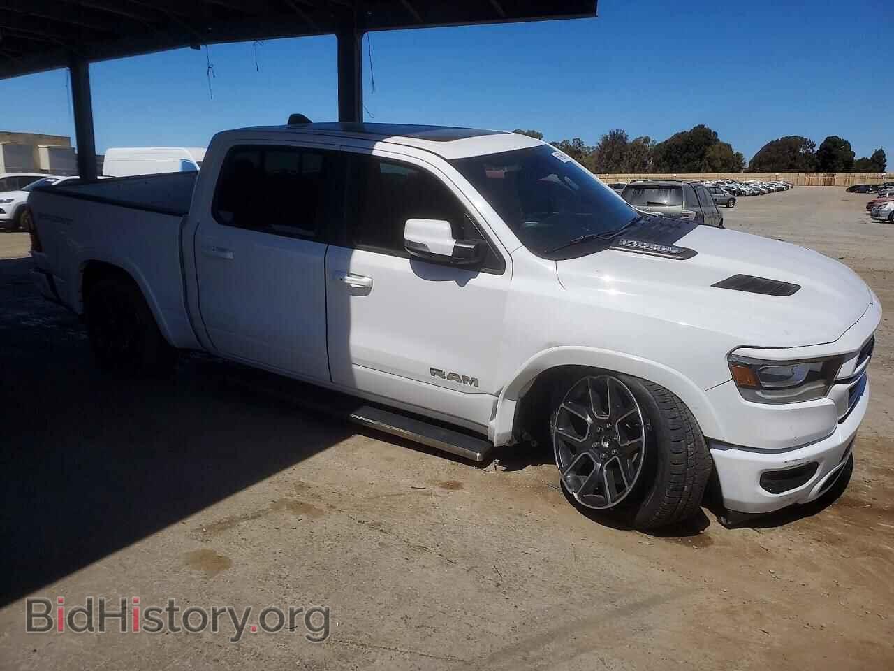 2021 RAM 1500 - VIN: 1C6SRFJT3MN782983 - Photo 4