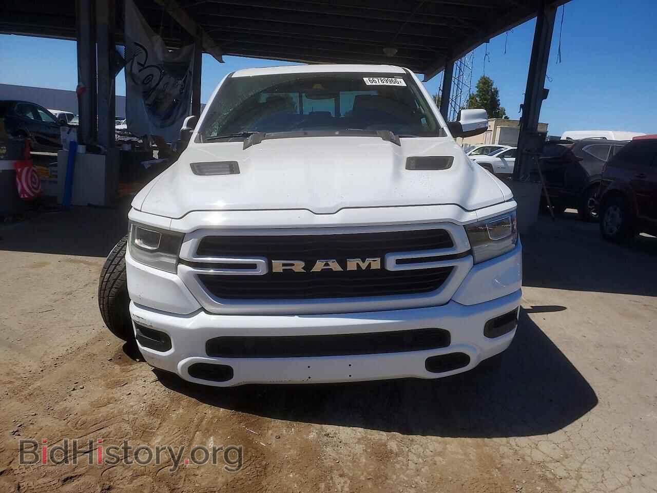 2021 RAM 1500 - VIN: 1C6SRFJT3MN782983 - Photo 5