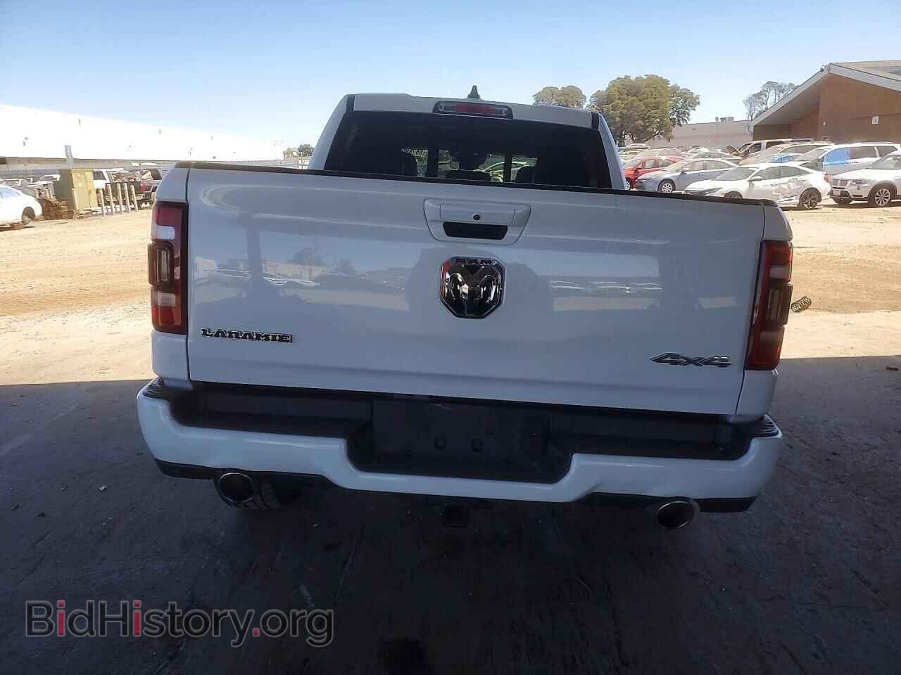 2021 RAM 1500 - VIN: 1C6SRFJT3MN782983 - Photo 6