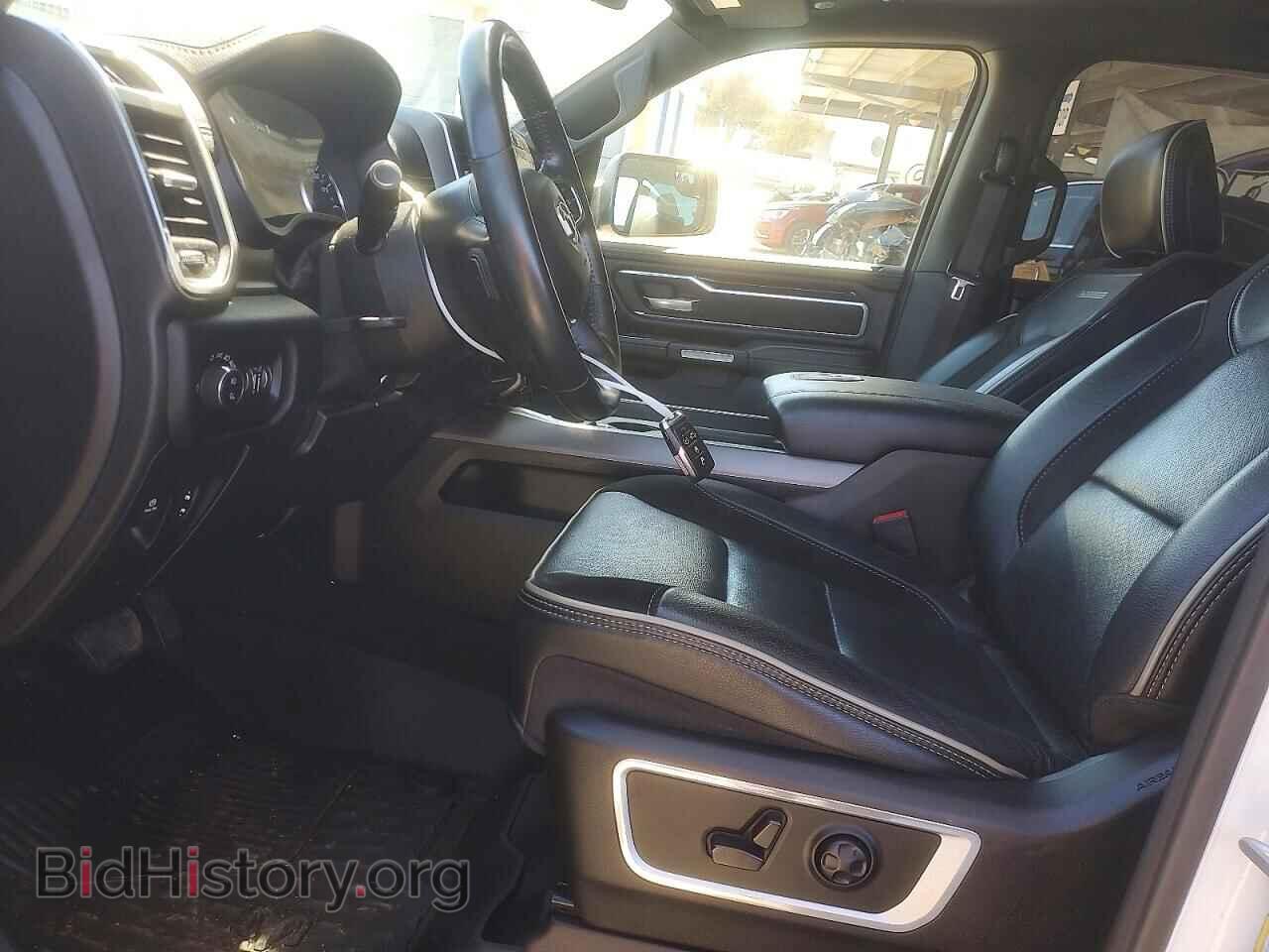 2021 RAM 1500 - VIN: 1C6SRFJT3MN782983 - Photo 7