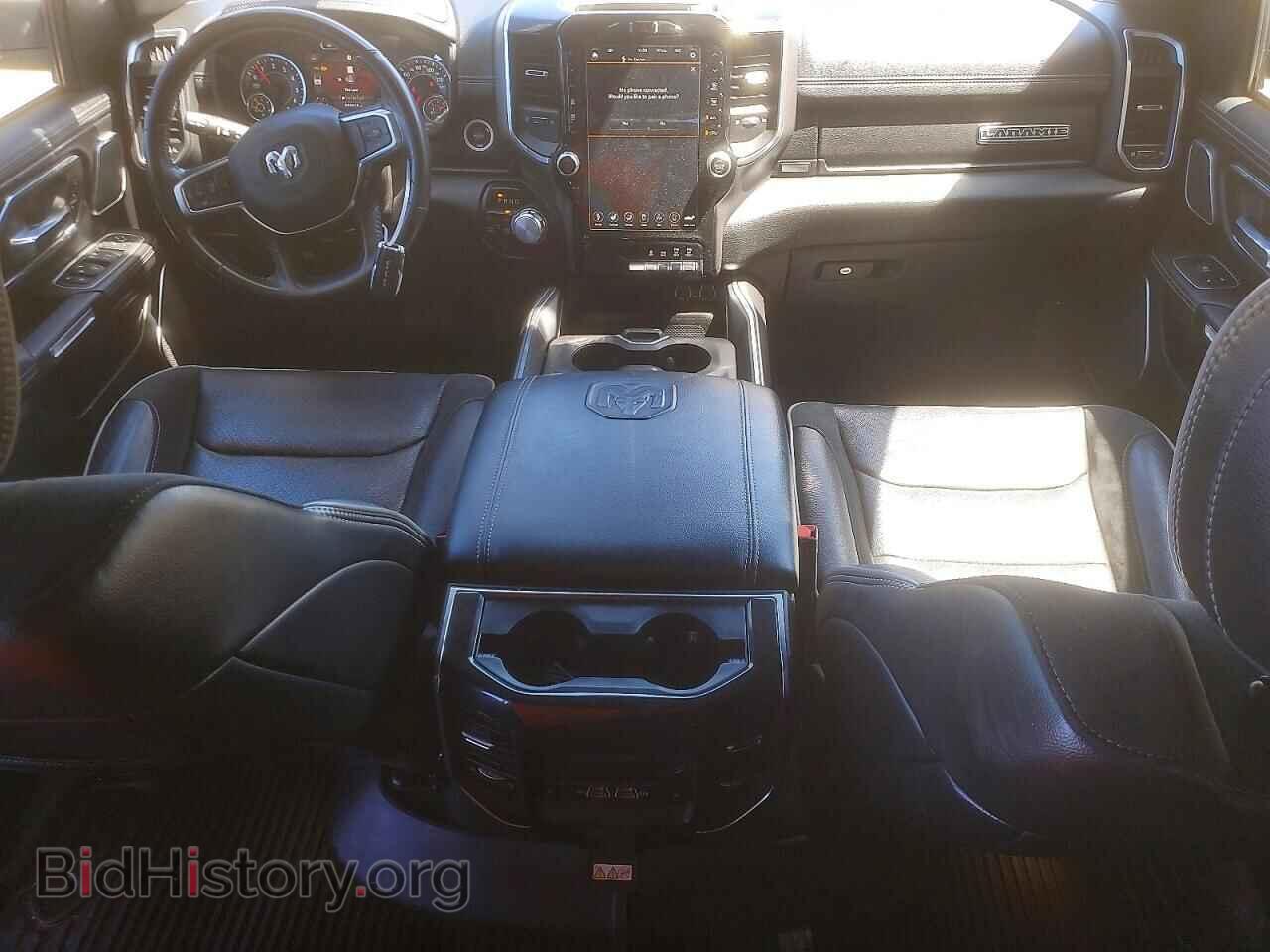 2021 RAM 1500 - VIN: 1C6SRFJT3MN782983 - Photo 8