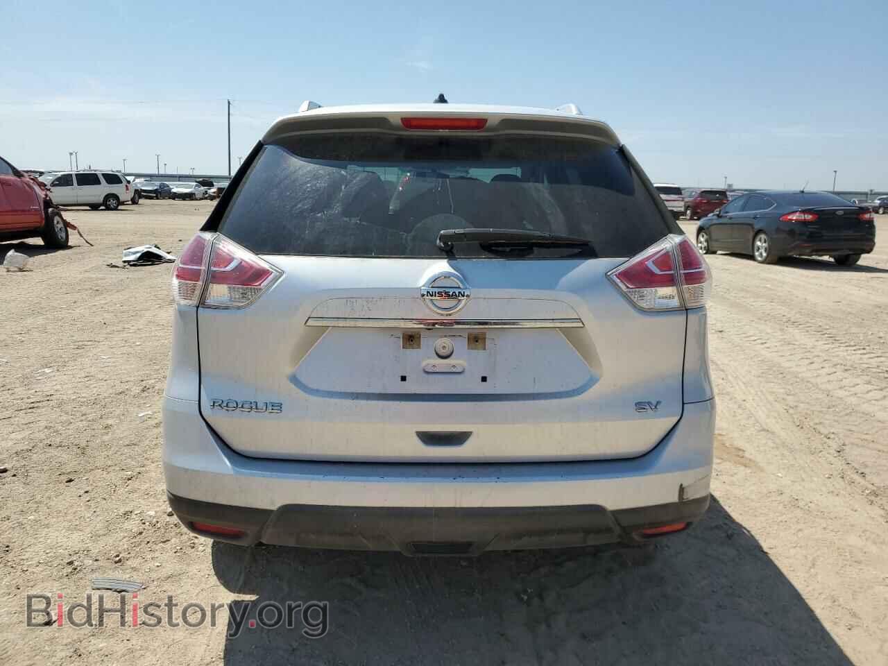 2015 NISSAN ROGUE - VIN: KNMAT2MT9FP533055 - Фото 6