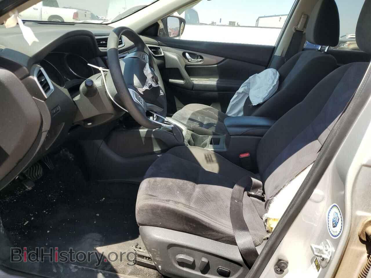 2015 NISSAN ROGUE - VIN: KNMAT2MT9FP533055 - Фото 7