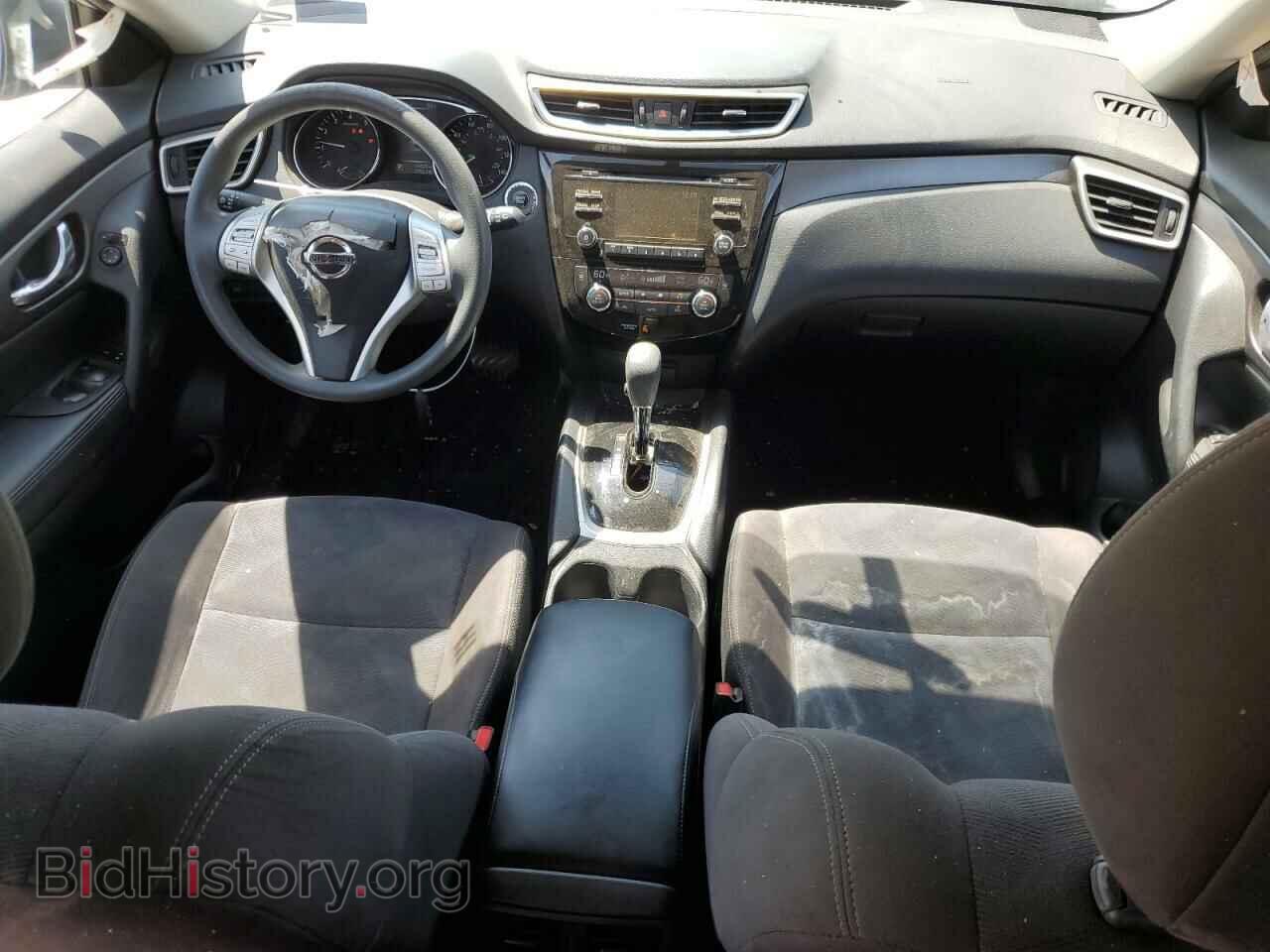 2015 NISSAN ROGUE - VIN: KNMAT2MT9FP533055 - Фото 8