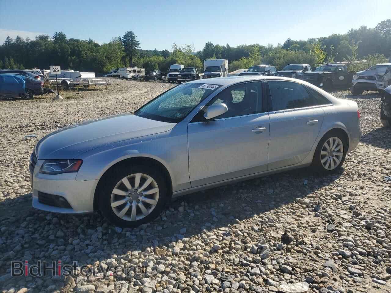 Photo WAUFFAFL8BN049840 - AUDI A4 2011