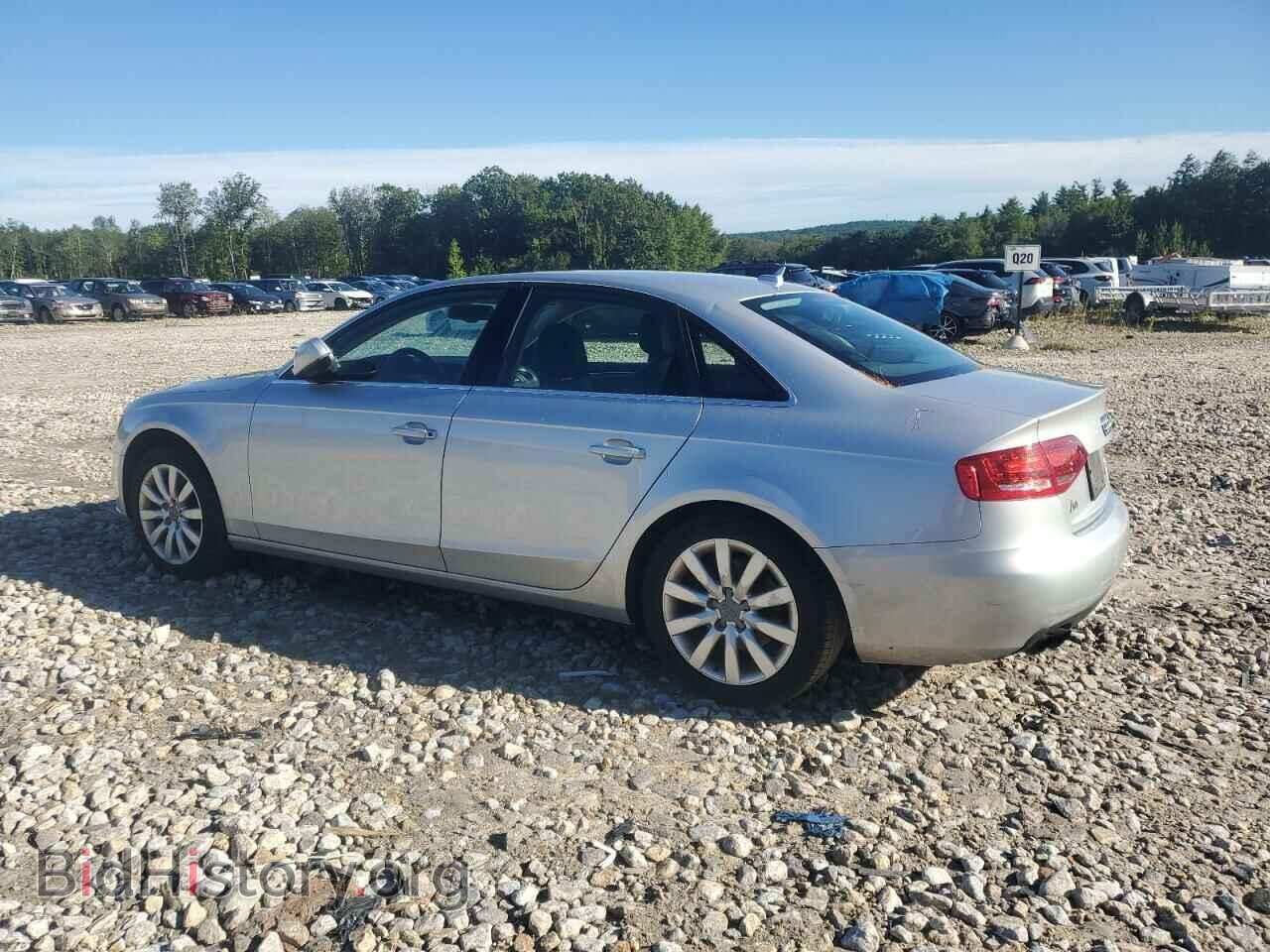 2011 AUDI A4 - VIN: WAUFFAFL8BN049840 - Photo 2