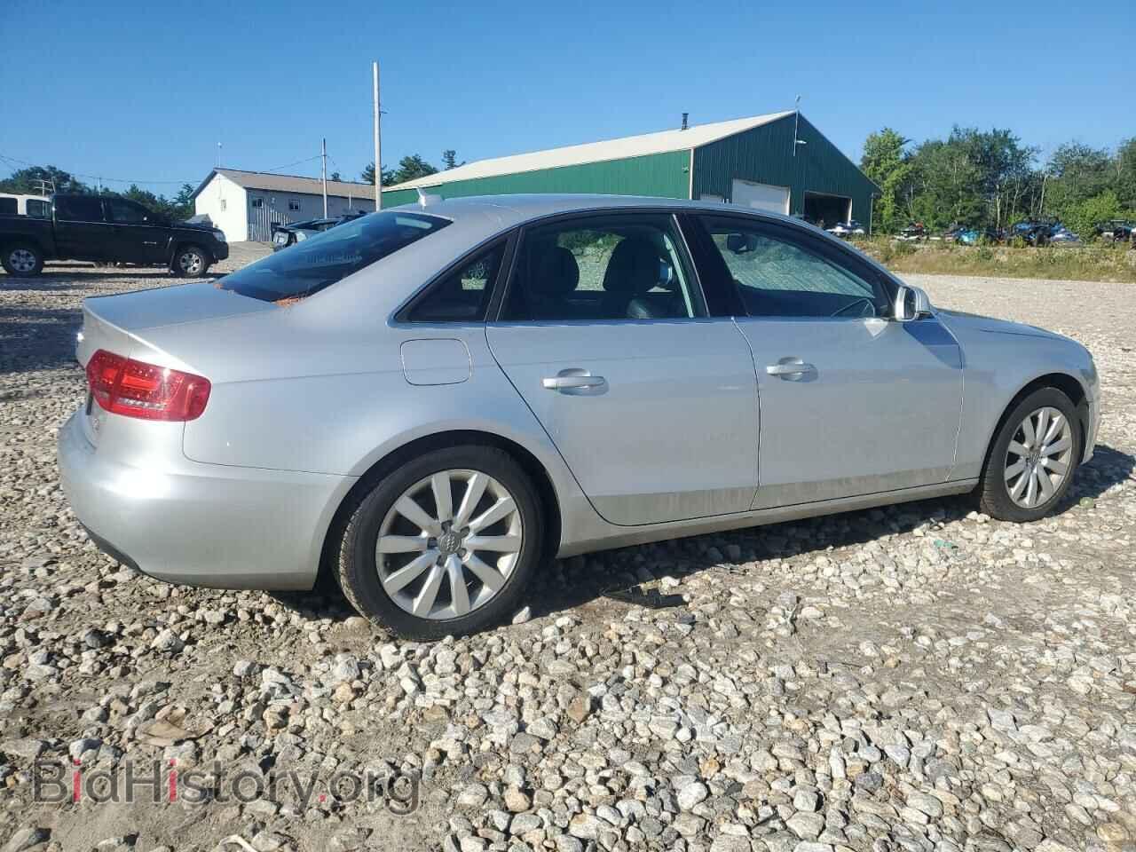 2011 AUDI A4 - VIN: WAUFFAFL8BN049840 - Photo 3