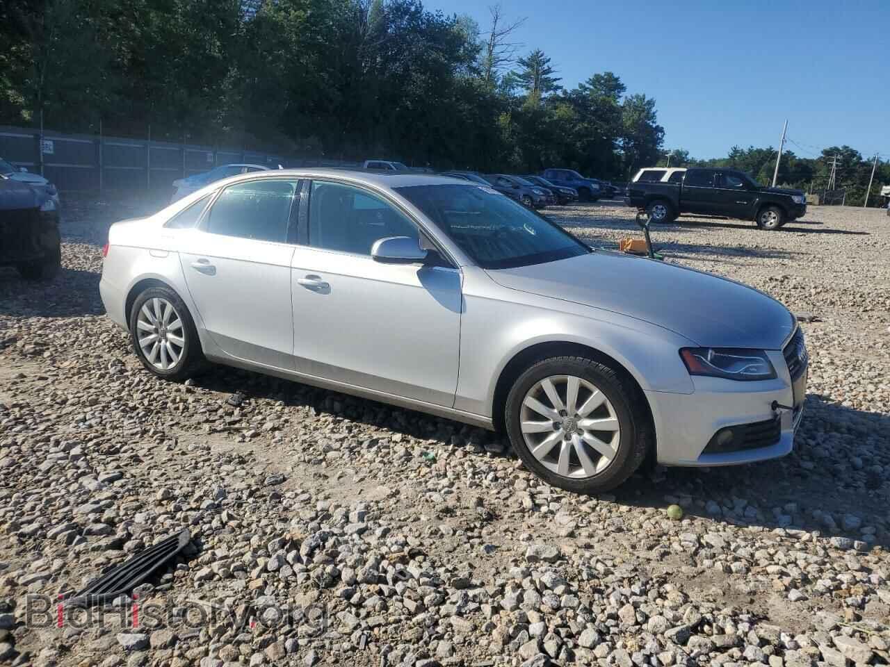 2011 AUDI A4 - VIN: WAUFFAFL8BN049840 - Photo 4