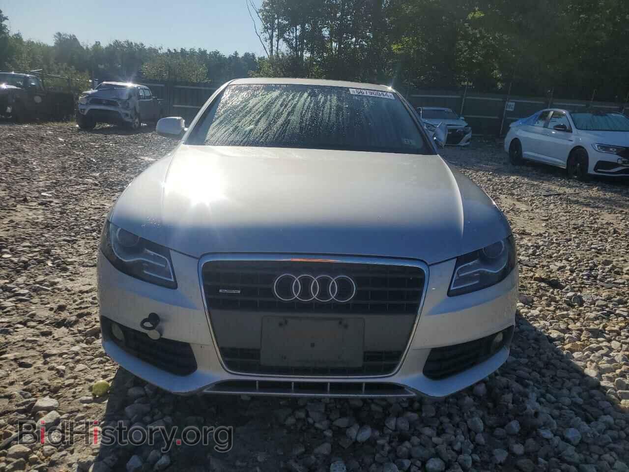 2011 AUDI A4 - VIN: WAUFFAFL8BN049840 - Photo 5