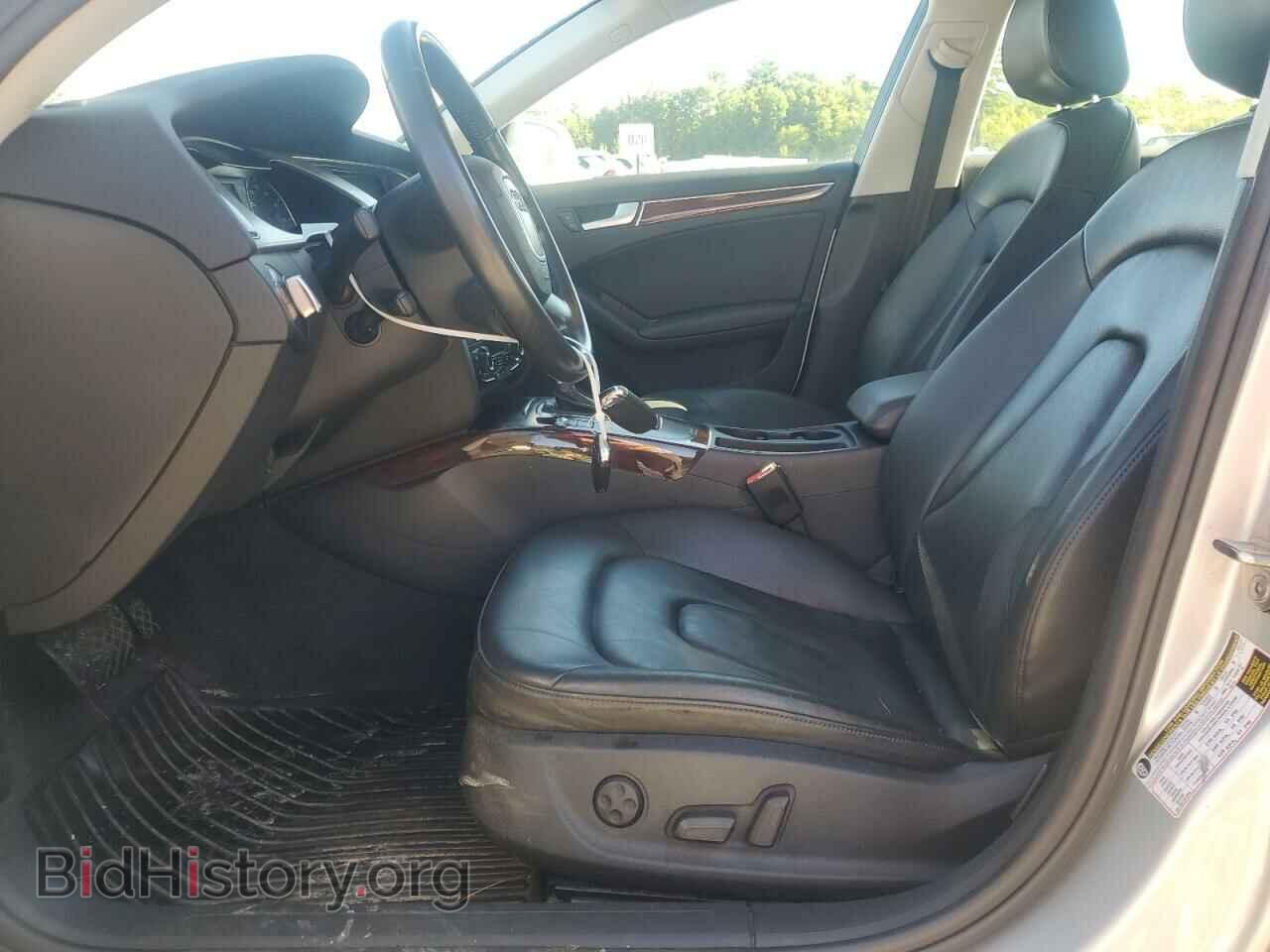 2011 AUDI A4 - VIN: WAUFFAFL8BN049840 - Photo 7