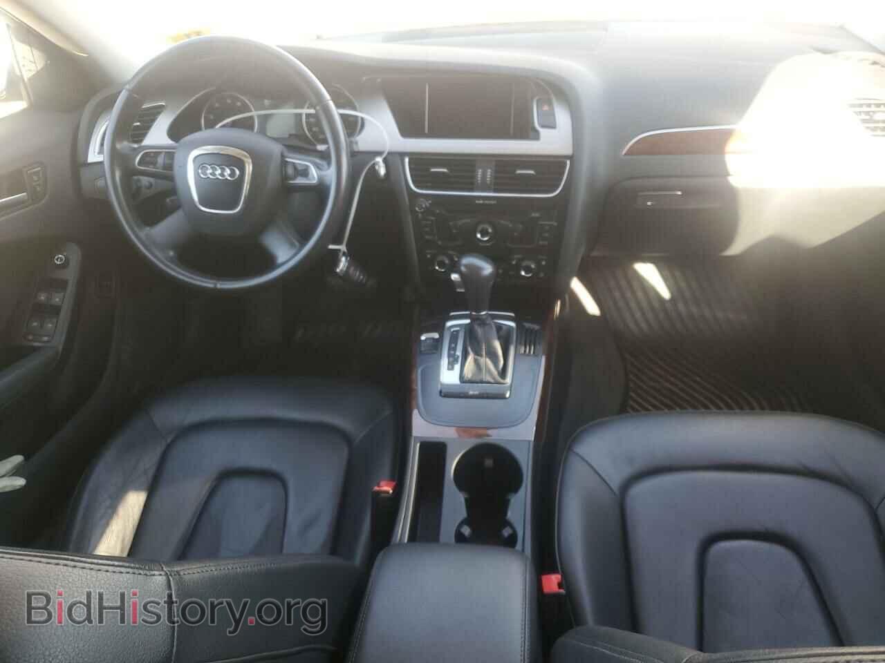 2011 AUDI A4 - VIN: WAUFFAFL8BN049840 - Photo 8