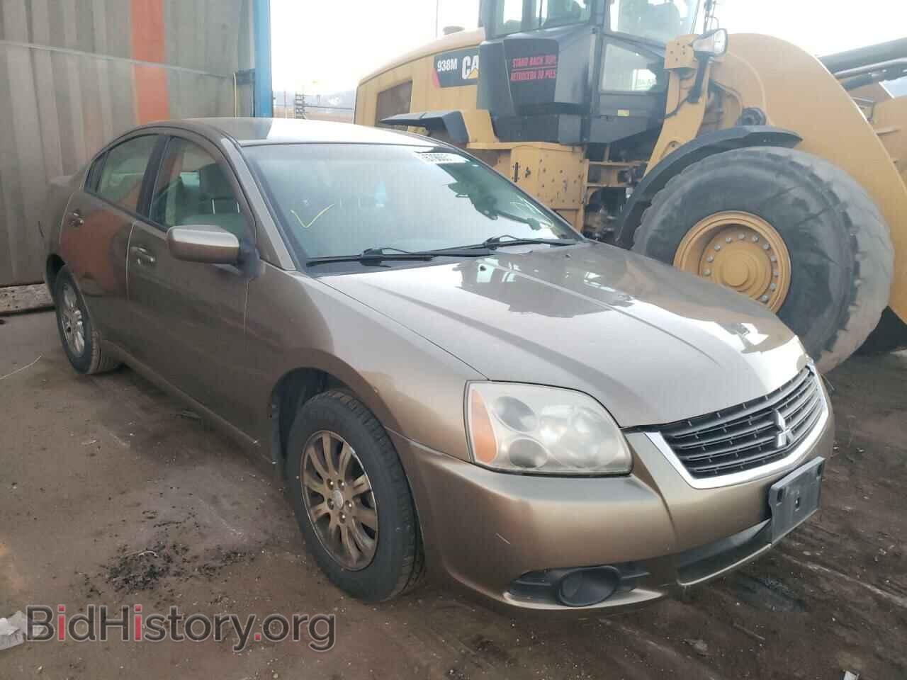 Фотография 4A3AB36F59E008085 - MITSUBISHI GALANT 2009