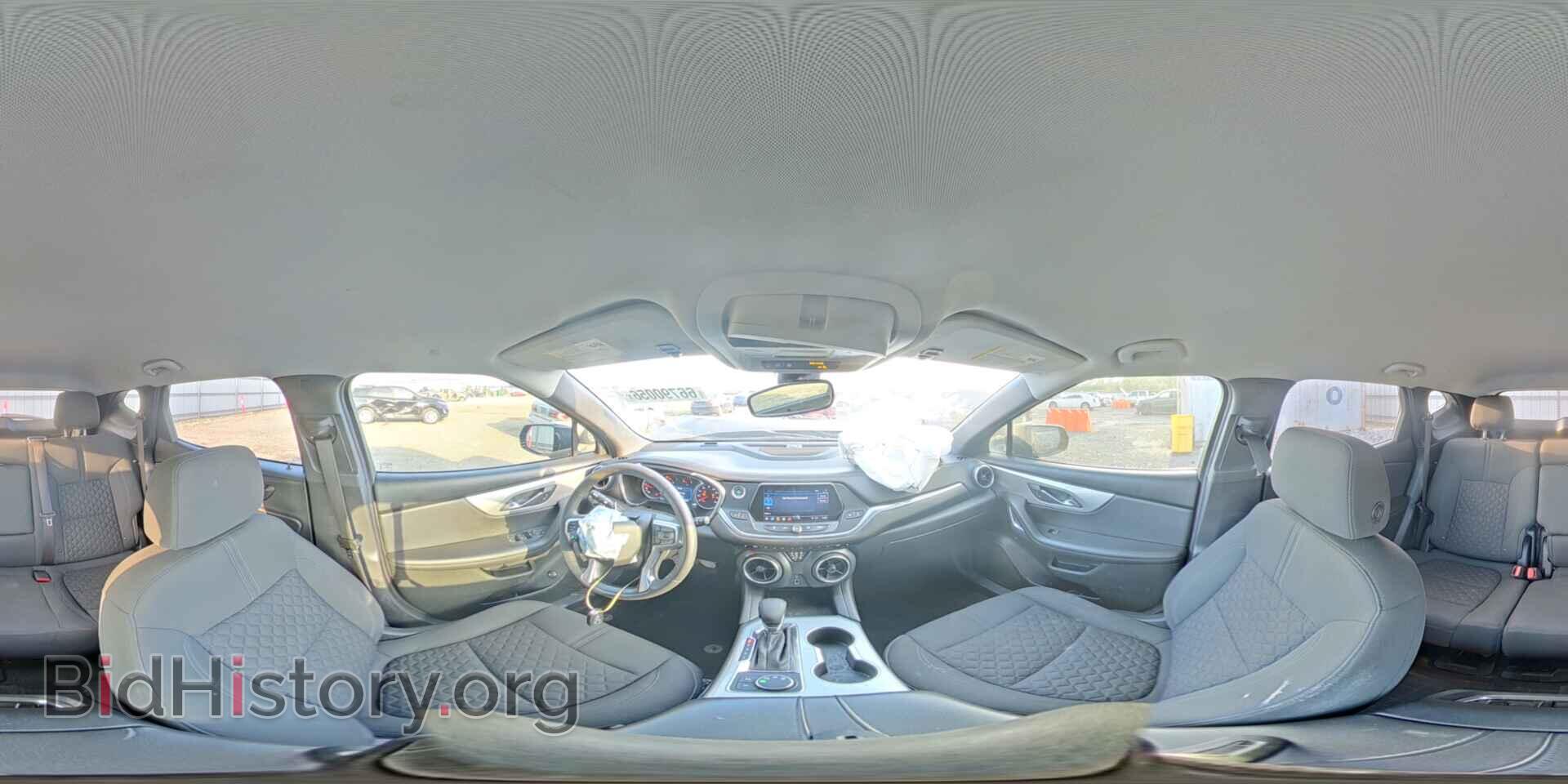 2022 CHEVROLET BLAZER - VIN: 3GNKBHR43NS126027 - Фото 15