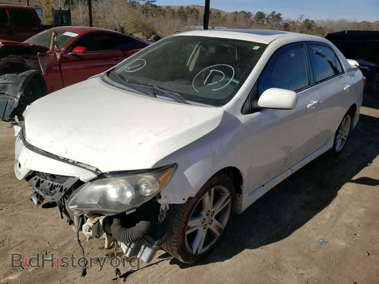 2013 TOYOTA COROLLA - VIN: 5YFBU4EE4DP084523 - Фото 2