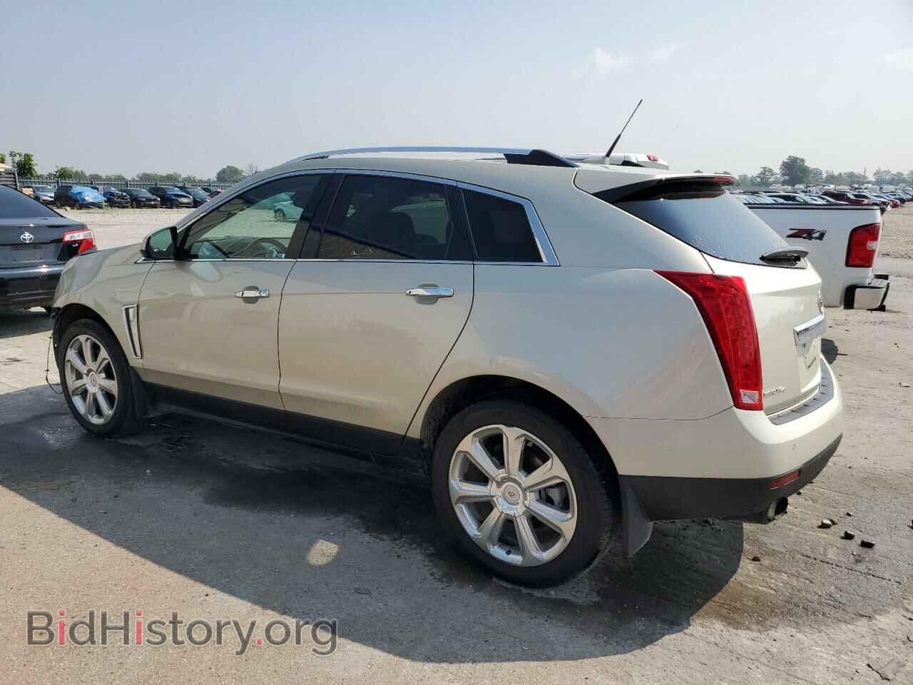 2013 CADILLAC SRX - VIN: 3GYFNHE36DS565214 - Фото 2