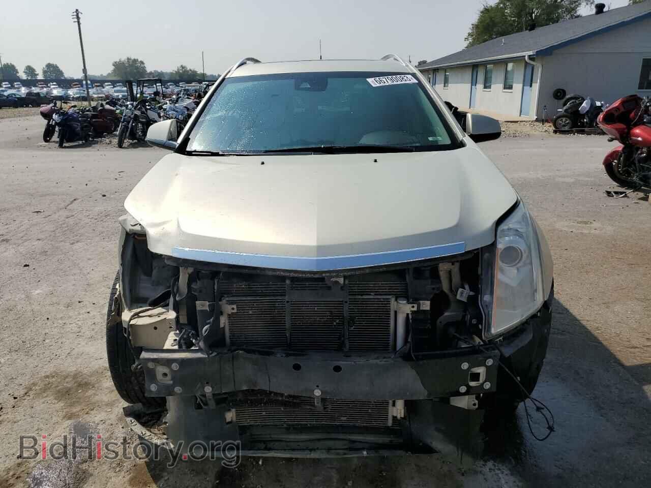 2013 CADILLAC SRX - VIN: 3GYFNHE36DS565214 - Фото 5