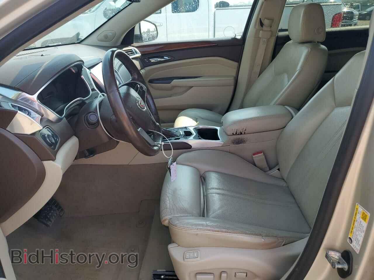 2013 CADILLAC SRX - VIN: 3GYFNHE36DS565214 - Фото 7
