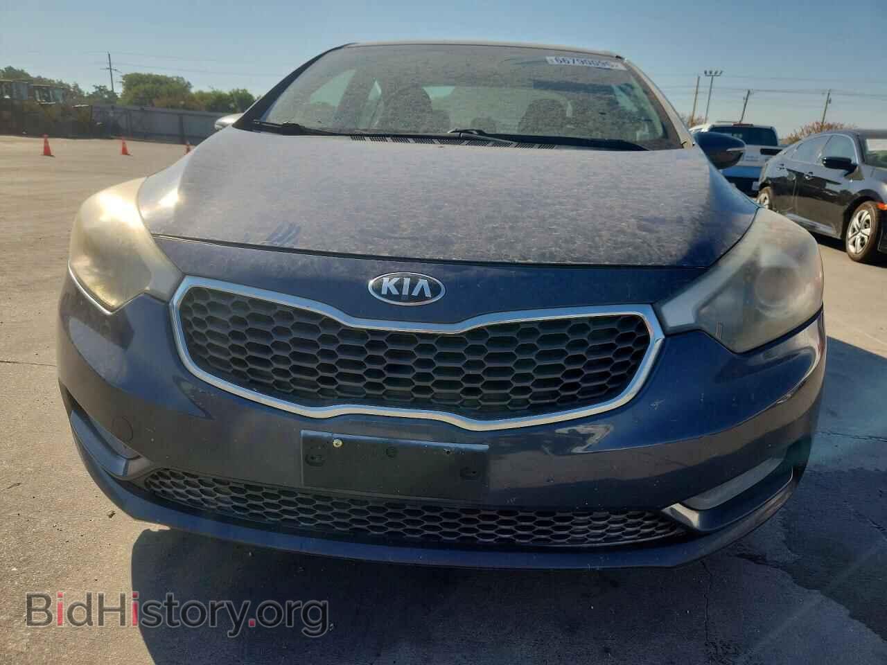 2016 KIA FORTE - VIN: KNAFX4A63G5446332 - Фото 5