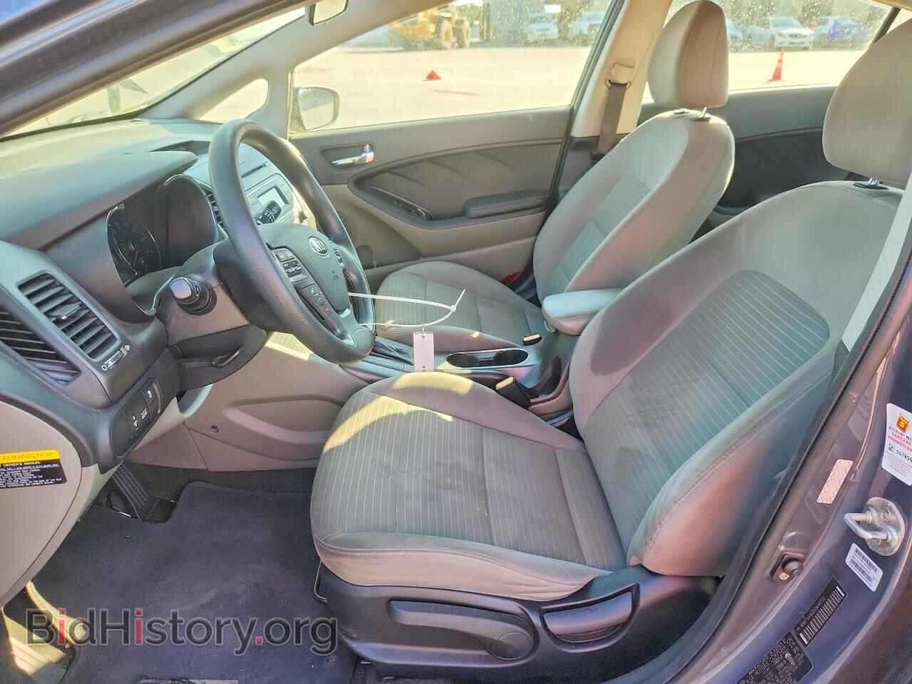 2016 KIA FORTE - VIN: KNAFX4A63G5446332 - Фото 7
