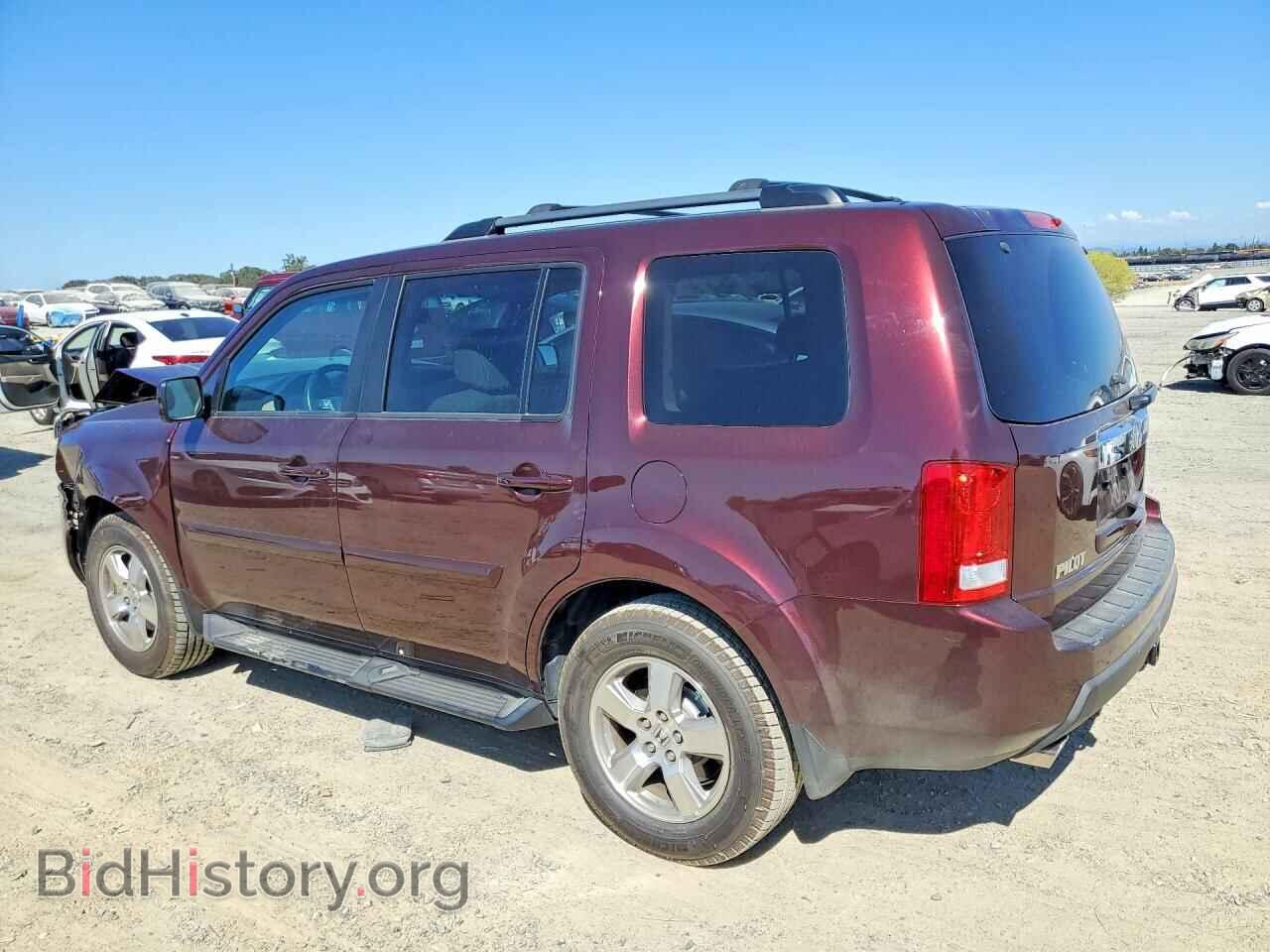 2010 Honda PILOT (VIN 5FNYF3H51AB010090) — фото 2 из 13