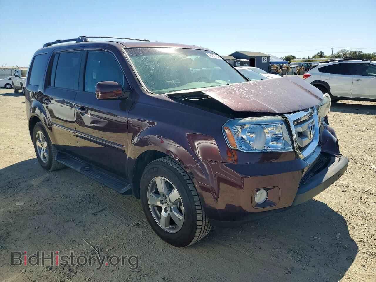 2010 Honda PILOT (VIN 5FNYF3H51AB010090) — фото 4 из 13