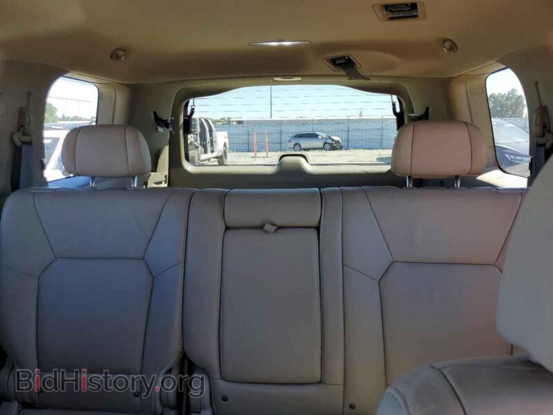 2010 Honda PILOT (VIN 5FNYF3H51AB010090) — фото 10 из 13