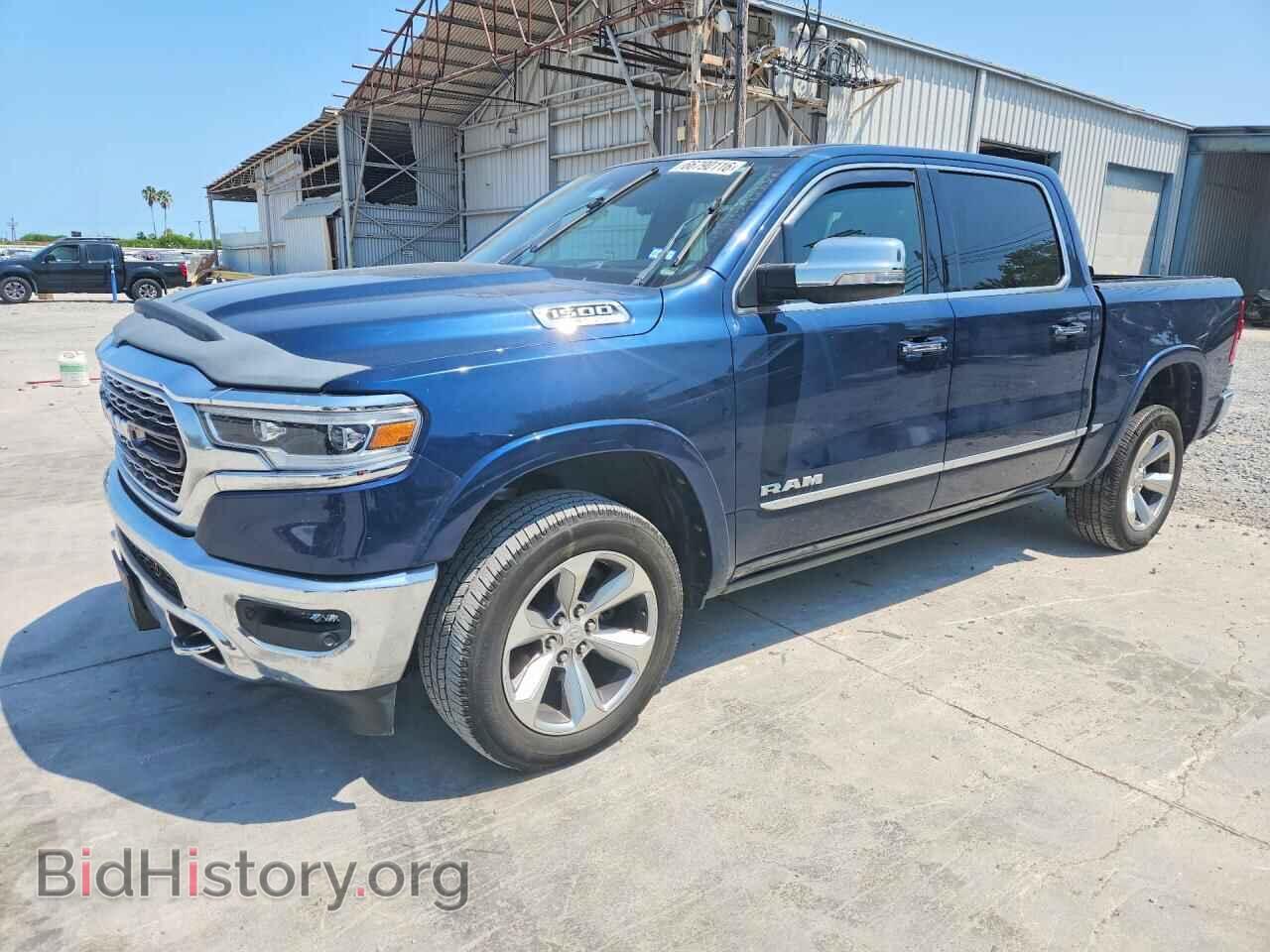 Photo 1C6SRFHT8MN705015 - RAM 1500 2021