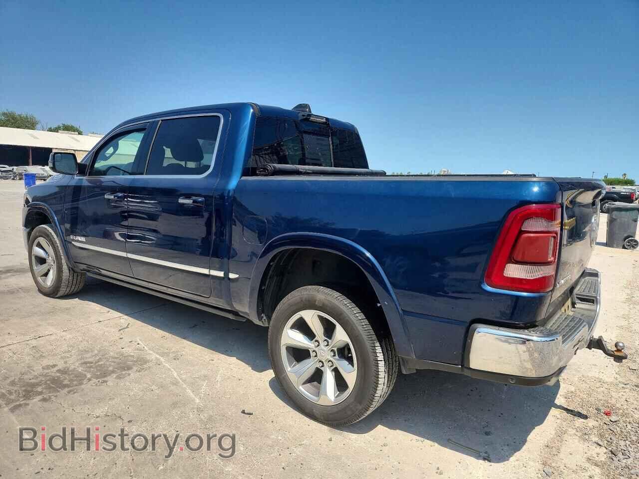 2021 RAM 1500 - VIN: 1C6SRFHT8MN705015 - Фото 2