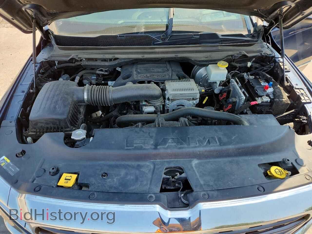 2021 RAM 1500 - VIN: 1C6SRFHT8MN705015 - Фото 11