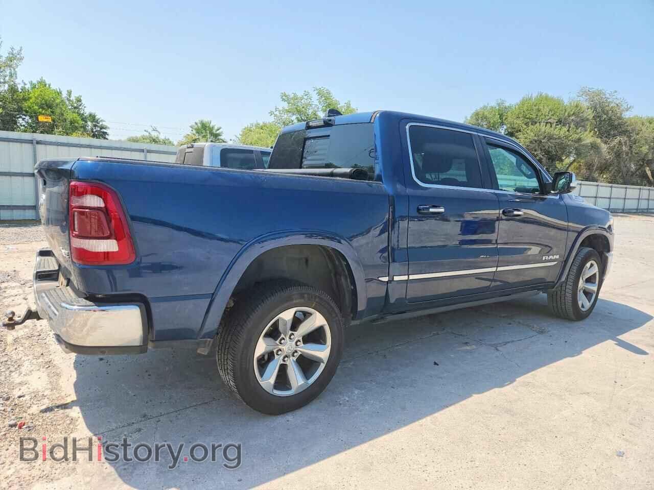 2021 RAM 1500 - VIN: 1C6SRFHT8MN705015 - Фото 3